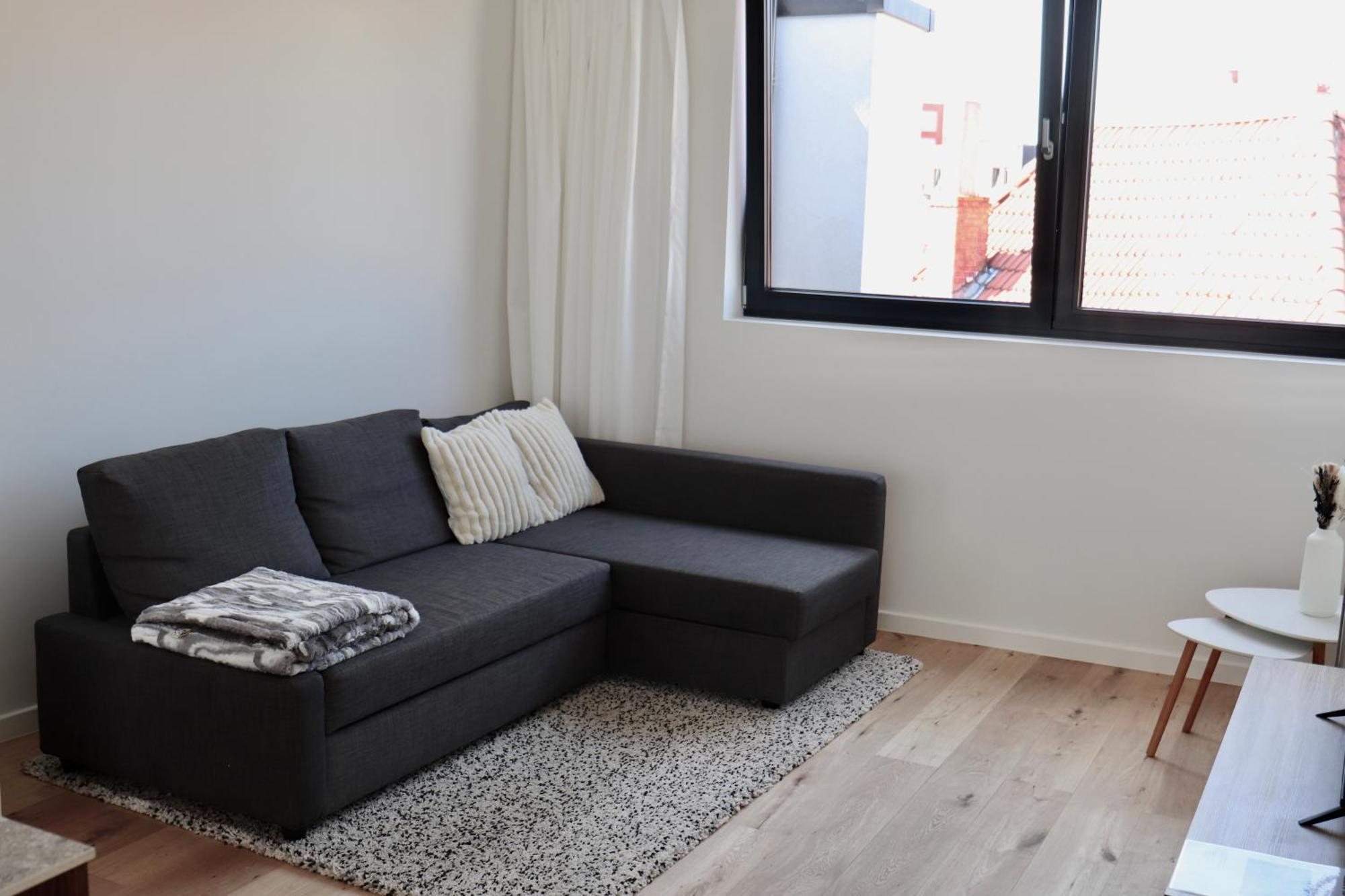 Ghent Penthouse Apartment Exterior photo
